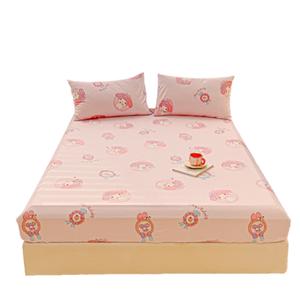 Подогнанная простыня Sanrio, Candy Bunny