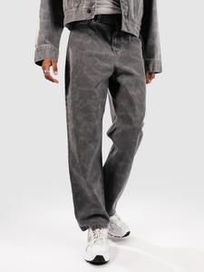 Джинсы Carhartt WIP Duck Orell Jeans, camo duck/blk hvy bl