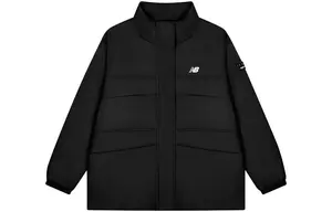 Женский пуховик New Balance, цвет Black