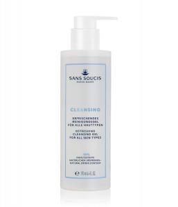 Очищающий гель Sans Soucis Cleansing, 190 ml