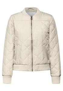 Street One Studio Куртка для межсезонья в бежевом цвете