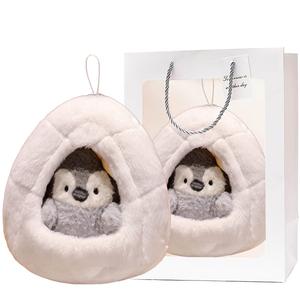 Плюшевая кукла Cartoon Little Nest Dolls Bobby Bear