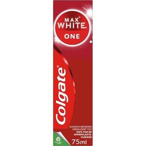 Зубная паста Max White One 75мл, Colgate