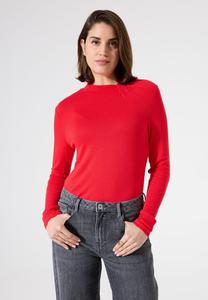 Топ Garcia Long sleeved top, True Red/Red