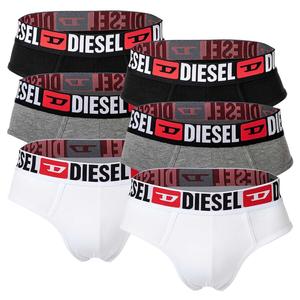 Трусы DIESEL, mottled grey/Black/White
