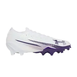 Кроссовки Under Armour Blur Pro, White Purple