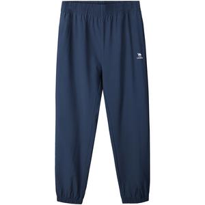 Повседневные брюки мужские умеренные с манжетами CAMEL, night синий