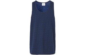 Мужской жилет Burberry, цвет Blue