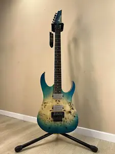 Ibanez RG1120PBZ-CIF Premium - Плоский Карибский Остров
