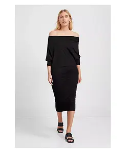 Женское платье Julia Marcella, черный