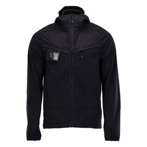 Куртка Mascot Customized 22201 With Hood, черный