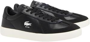 Мужские кроссовки Lacoste Baseshot Pro, слоновая кость/черный