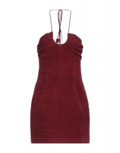 Платье Magda Butrym, бордовый