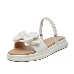 Сандалии с одним ремешком женские VAEL, Beige