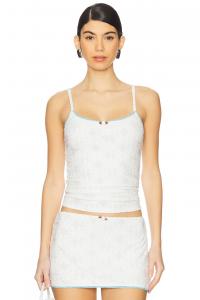 Топ на бретельках Colette Tyler Mcgillivary, daisy