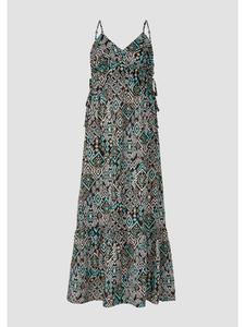 Платье в цвете 99A2_черный s.Oliver