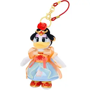 Плюшевый кулон из коллекции Mickey 2025 высотой 17см/11,5см/15,5см Shanghai Disney