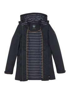 Polarino Функциональная парка темно-синего цвета