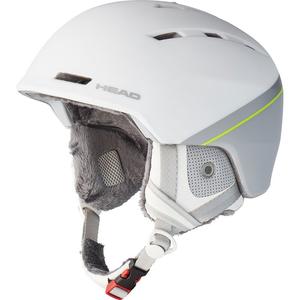 Женский шлем Vanda White Head