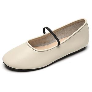 GOSO Женские туфли Мэри Джейн абрикосовые, цвет Apricot