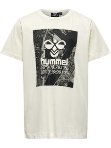 Рубашка Hummel, Natural White