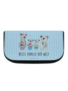 Косметичка Mr. & Mrs. Panda, цвет blau pastell