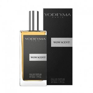 Парфюмированная вода, 50 мл Yodeyma, Wow Scent