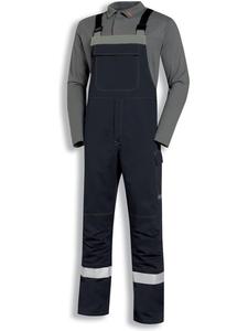 Тканевые брюки Uvex, серый