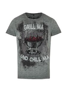 Футболка Hangowear, серый