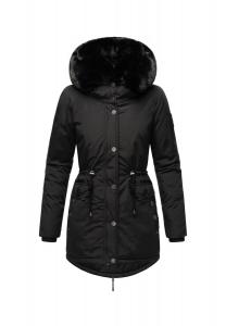 Зимнее пальто Sweety Deluxe NAVAHOO, черный