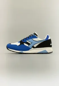 Кроссовки n902 унисекс Diadora, Ivory White/Dark Royal