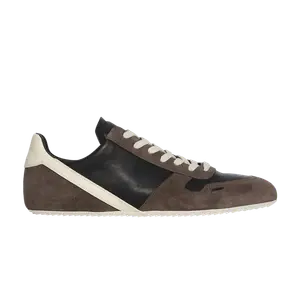 Кроссовки Rick Owens Concordians Minimal Sneaker, Dark Dust Black