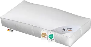 Подушка для шеи Dormabell Premium из гусиного пуха, подушка 40x80 Spessarttraum