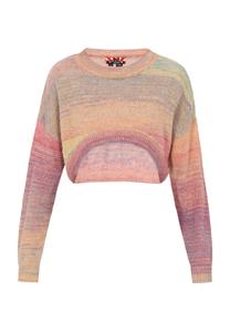 Свитер MYMO, зеленый