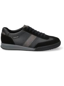 Mephisto Черные туфли на шнуровке