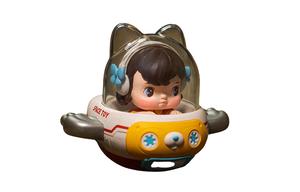 Коллекция таинственных коробок TAPOO Universe Travel Guide полный набор 12 шт POP MART