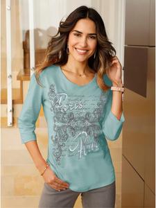 Футболка Sieh an!