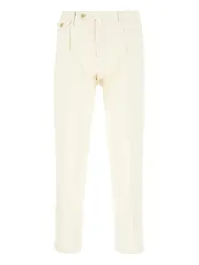 Плиссированные брюки Briglia 1949, нейтральный