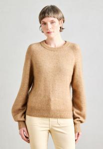 Джемпер Lindex SWEATER IZZY, Dark Beige/Beige