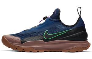ACG Air Zoom AO Blue Void Яркий фиолетовый Nike