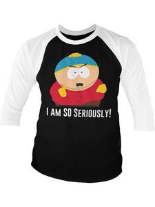 Футболка белого цвета South Park