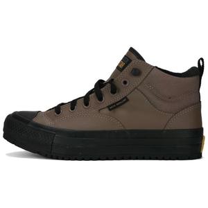 Кроссовки Chuck Taylor Mid top Canvas Unisex Converse, черный