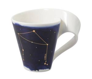 Кружка весы newwave stars Villeroy & Boch, белый