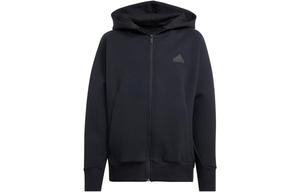 Детская куртка Adidas, черный