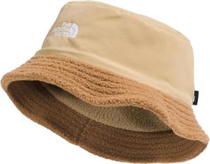 The North Face Unisex-Adult Yumiori Bucket, Utility Brown/Khaki Stone
