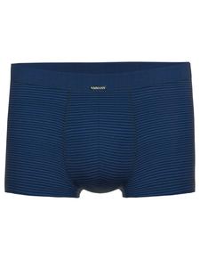 Ammann Боксеры 'Day Classic / Jeans Feinripp' в темно-синем цвете