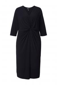 Ulla Popken Платье в черном цвете