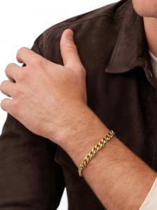 Браслет Fossil Accessories для мужчин, артикул JF04616710