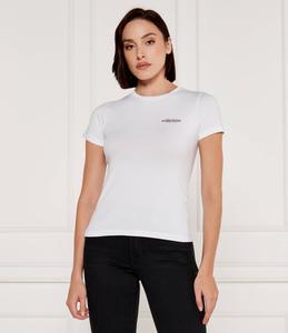 Футболка Guess Jeans Slim Fit, белый