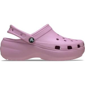 Классические женские сабо Crocs на платформе
